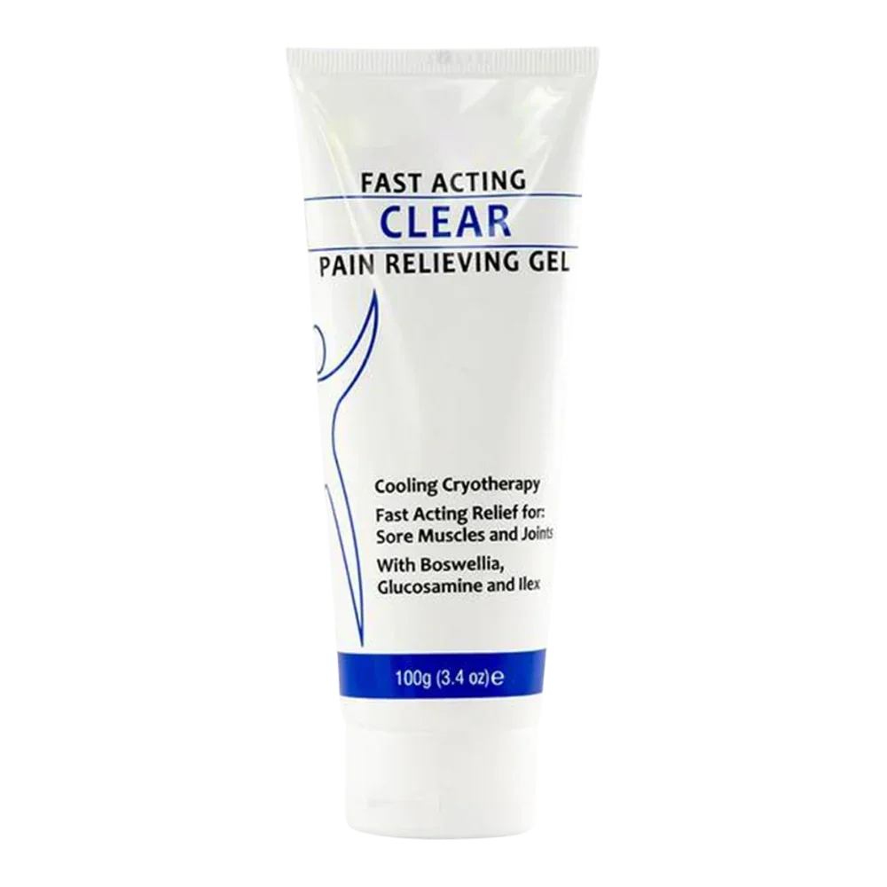 Fast Acting Clear Pain Relieving 30 Ml || Alivia el dolor en articulaciones y muscular..