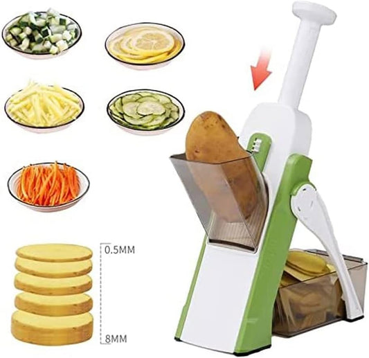 Molinadora para verduras ll Easy Cut
