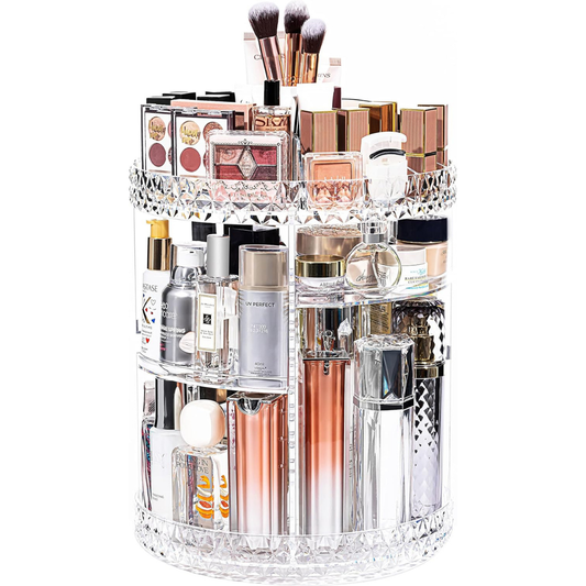 Organizador De Maquillaje ll Luxora