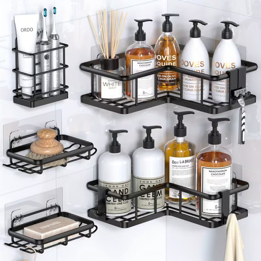 Set Baño 5 Piezas ll NUVORA