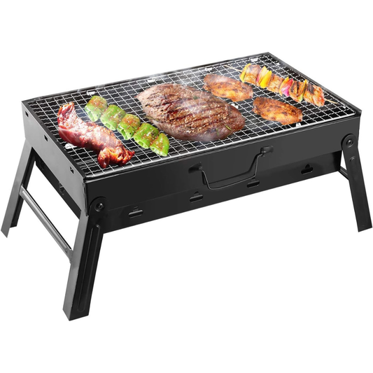 Parrilla BBQ Portaril ll GrillGo