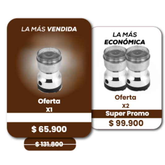 Molina Eléctrico ll Molenza