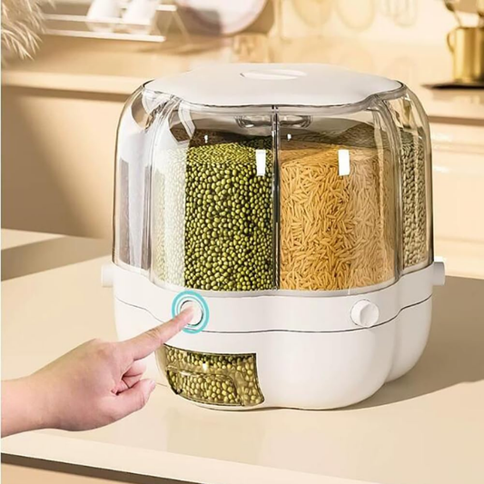 Dispensador De Grano ll Domiora
