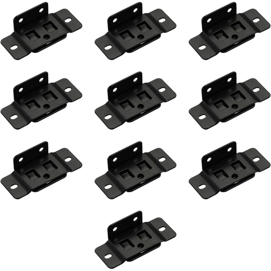 Soportes En L Resistentes Para Estantes  ll Fortek