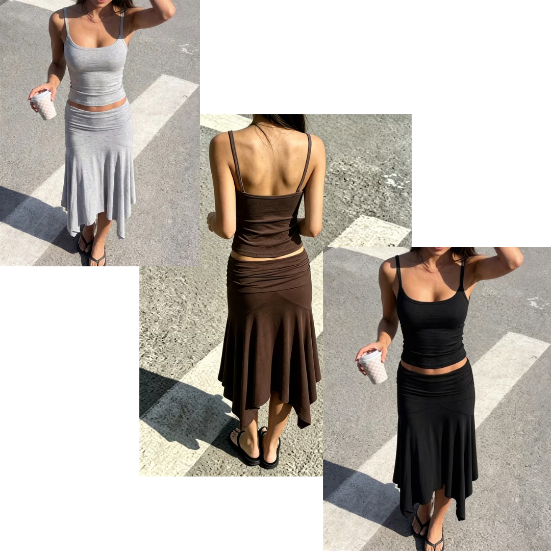 Conjunto ll Velisse