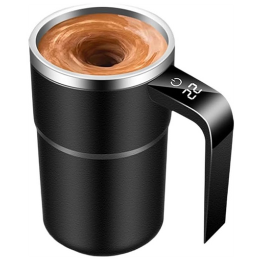Taza Con Mezclador ll Mixora