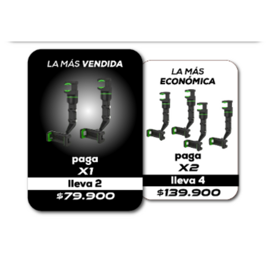 Soporte De Celular Para Carro ll Altivo