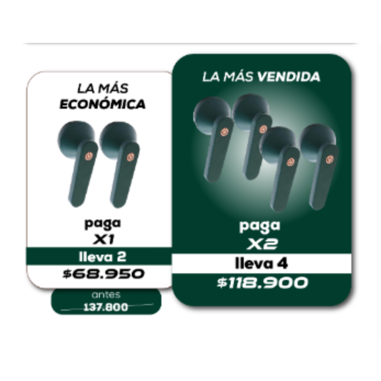 2X1 Quita Motas Electrico ll Renova