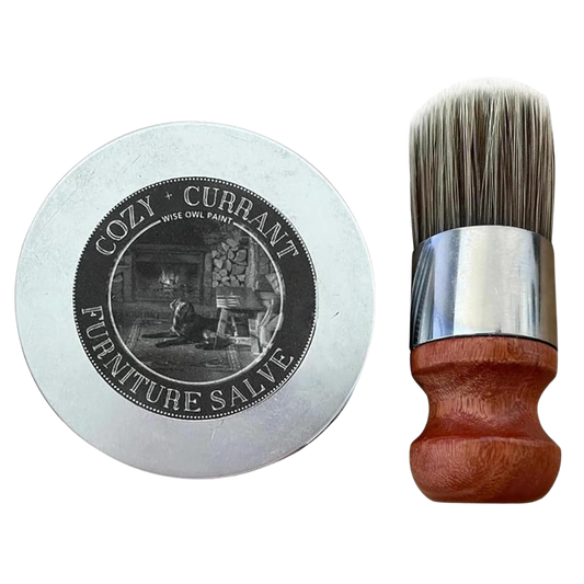 Renovador De Cueros, Incluye Brocha 2X1